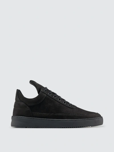 Shop Filling Pieces Low Top Ripple - 7 - Also In: 9, 10, 8 In Black