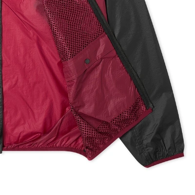 Shop Nike Acg Lightweight Jacket In Black
