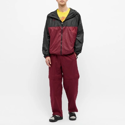 Shop Nike Acg Lightweight Jacket In Black