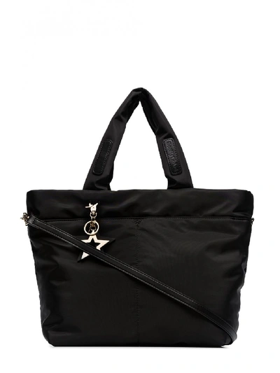 Shop See By Chloé Joy Rider Shoulder Bag In Black