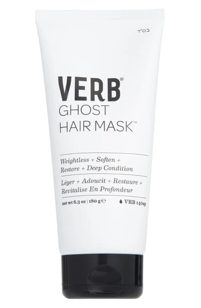 Verb Ghost Hair Mask 6.3 Oz-no Color