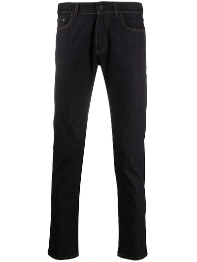 Shop Pt01 Straight-leg Jeans In Blue