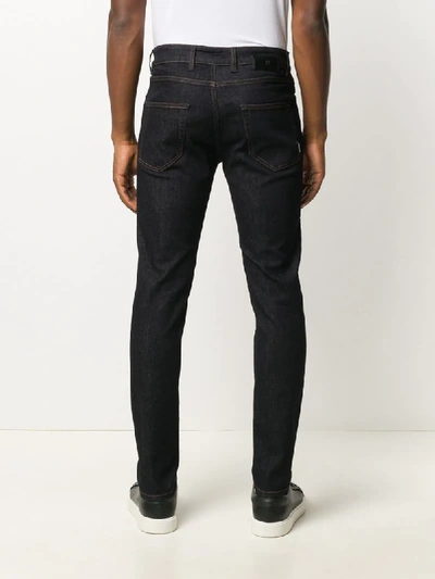 Shop Pt01 Straight-leg Jeans In Blue