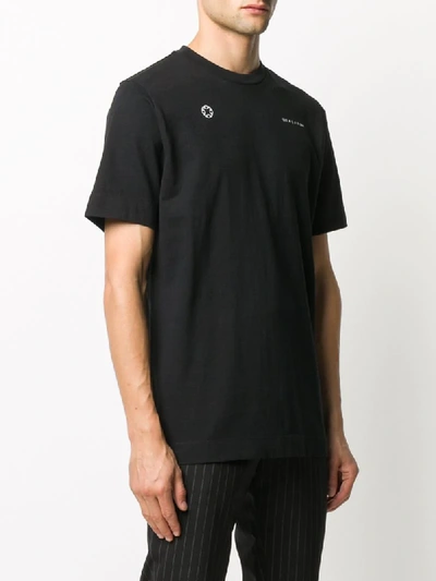 Shop Alyx Short-sleeve T-shirt In Black