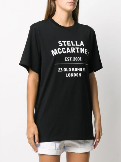 Shop Stella Mccartney 23 Old Bond Street T-shirt