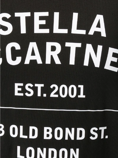 Shop Stella Mccartney 23 Old Bond Street T-shirt