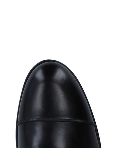Shop Antonio Maurizi Lace-up Shoes In Black