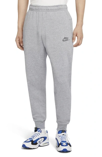 Shop Nike Sportswear Joggers In Multi-color/obsidian