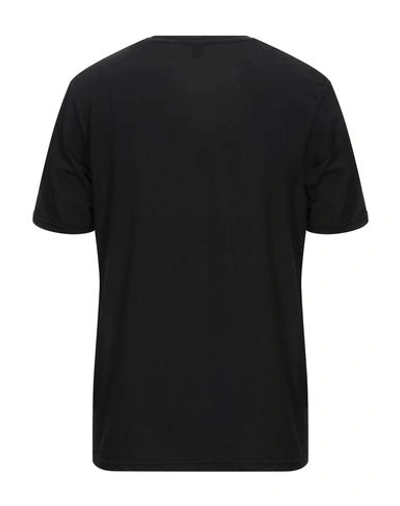 Shop Aspesi T-shirt In Black