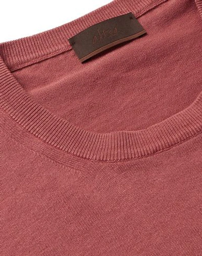 Shop Altea Sweaters In Pastel Pink