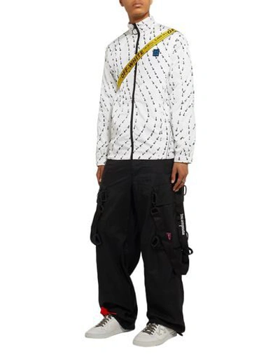 Shop Off-white &trade; Jackets In White