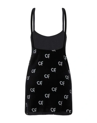Chiara Ferragni Tops In Black