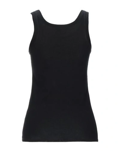 Shop The Row Tank Tops In Black