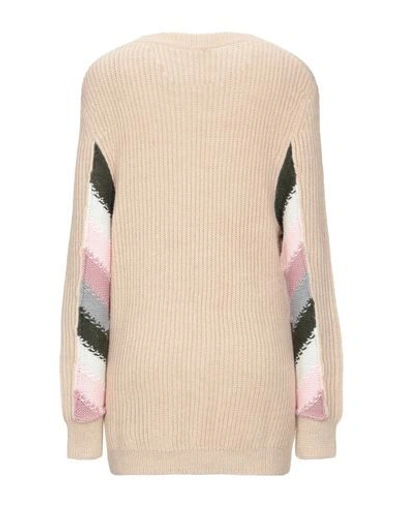 Shop Jw Anderson Sweaters In Sand