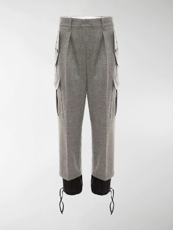 jw anderson cargo pants