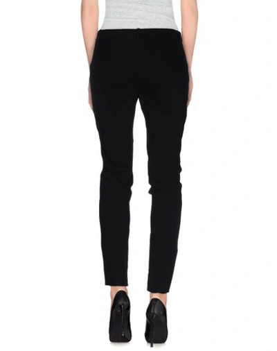 Shop Gucci Casual Pants In Black