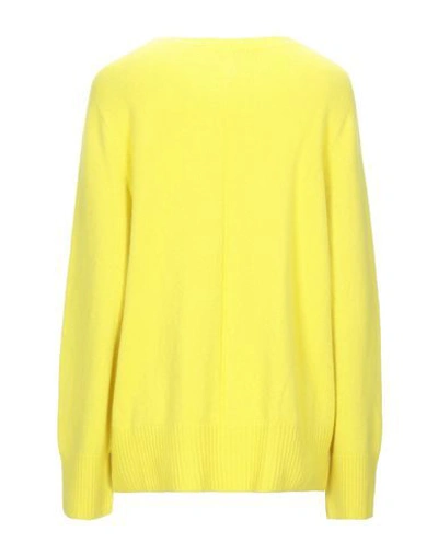 Shop The Row Sweater In Yellow
