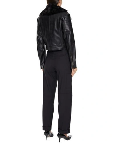 Shop Stella Mccartney Jackets In Black