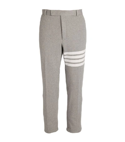 Shop Thom Browne 4-bar Trousers