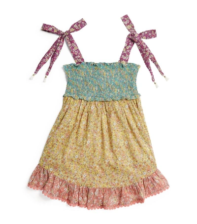 Shop Zimmermann Carnaby Floral Dress (2-10 Years)