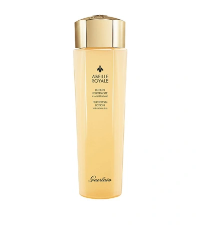 Shop Guerlain Abeille Royale Fortifying Lotion With Royal Jelly (150ml) In White