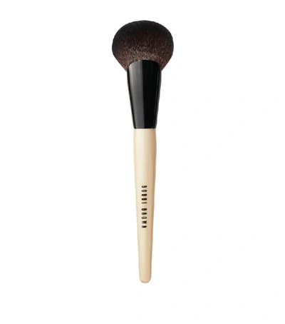 Shop Bobbi Brown Precise Blending Brush In White