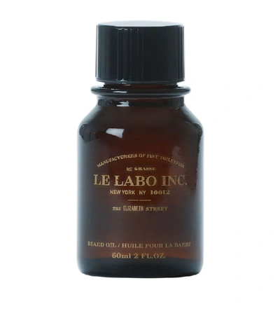 Shop Le Labo Beard Oil (60ml) In White