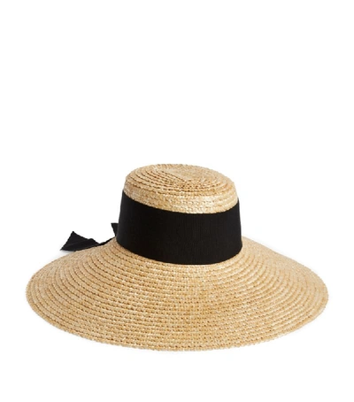 Shop Eugenia Kim Mirabel Straw Hat
