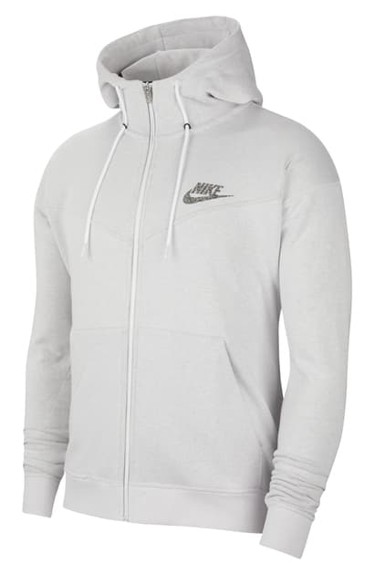 nike french terry hoodie