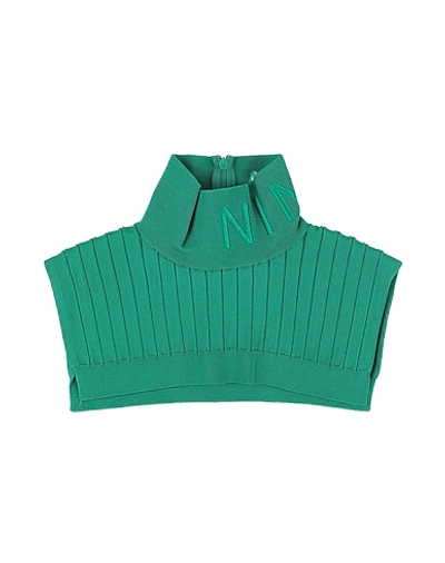 Shop Nina Ricci Collars In Green