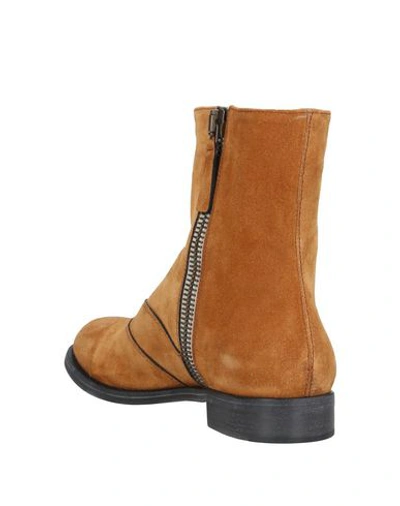 Shop Chloé Ankle Boots In Brown
