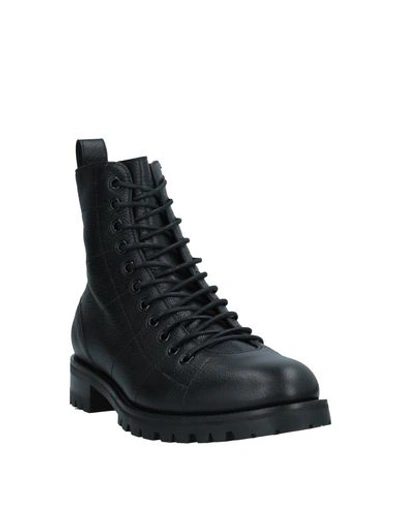 Jimmy Choo Ankle Boots In Black