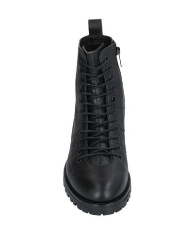 Jimmy Choo Ankle Boots In Black