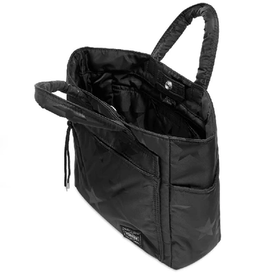 Shop Porter-yoshida & Co . Tote Bag In Black
