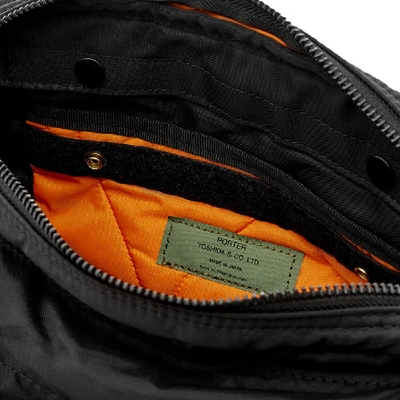 Shop Porter-yoshida & Co . 2way Waist Bag In Black