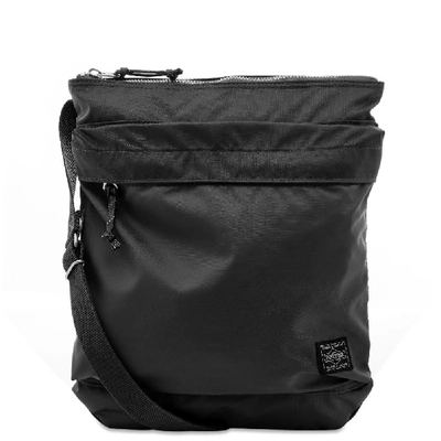 Shop Porter-yoshida & Co . Force Shoulder Bag In Black
