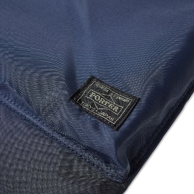 Shop Porter-yoshida & Co . Force Shoulder Bag In Blue
