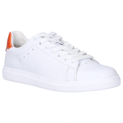 Shop Tory Burch Low-top Sneakers Howell In White