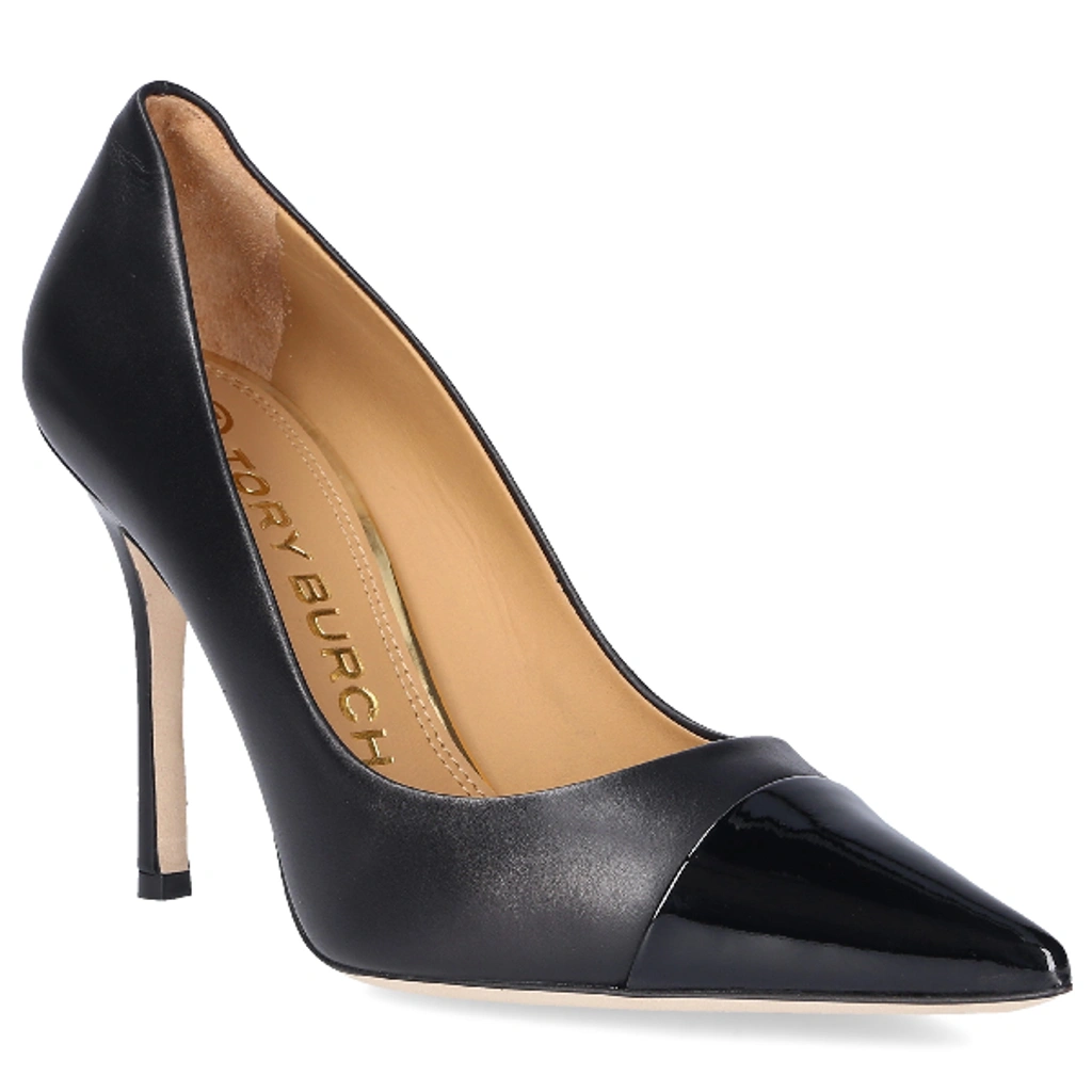 Elizabeth pointy toe pump tory burch best sale