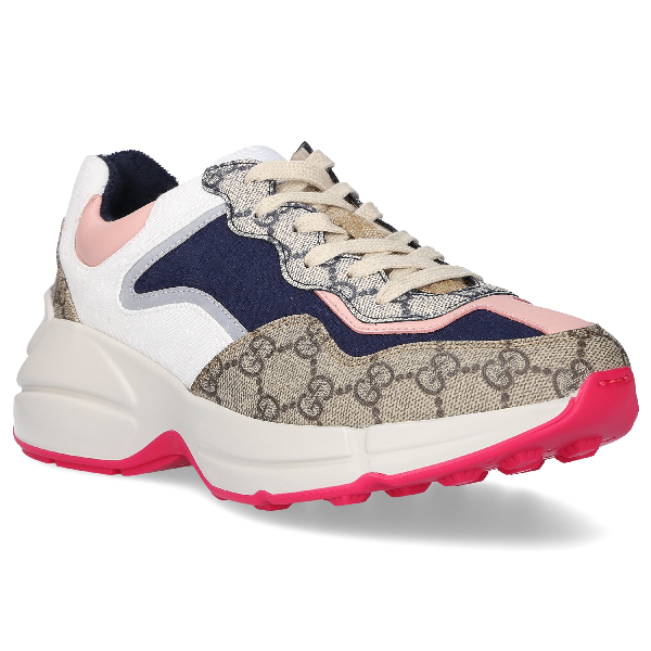 calvin klein vulcanized lace up