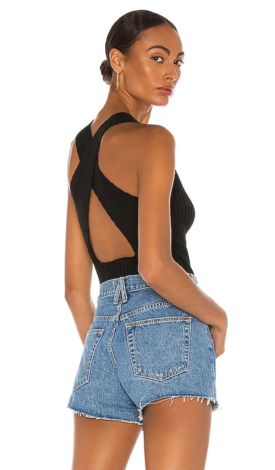 Shop The Line By K Nina Top In Black