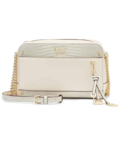 Dkny Thelma Camera Bag In Ivory ModeSens