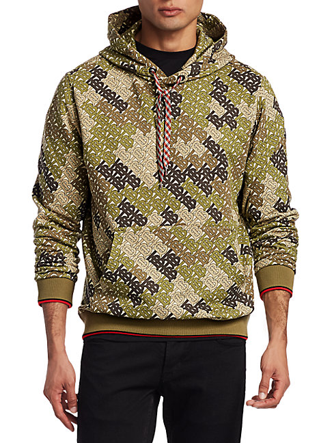 khaki green sweatshirt