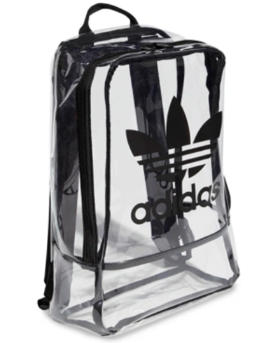 Shop Adidas Originals Clear Backpack