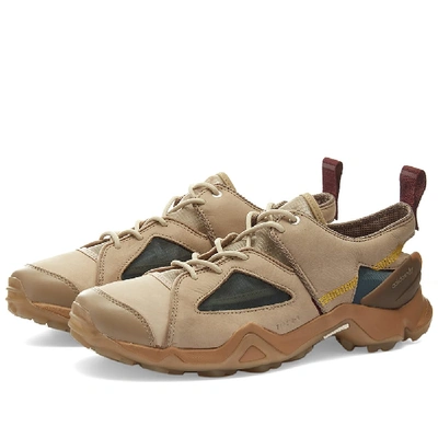 Shop Adidas Consortium Adidas X Oamc Type 0-4 In Brown