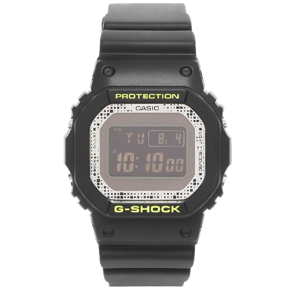 casio camouflage watch