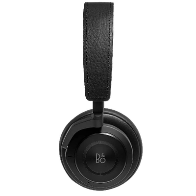 Shop Bang & Olufsen H9 3rd Generation Headphones In Black