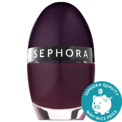 Shop Sephora Collection Color Hit Mini Nail Polish L203 Dream Escapade 0.16 oz/ 5 ml