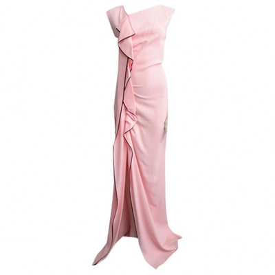 Pre-owned Vionnet Pink Dress