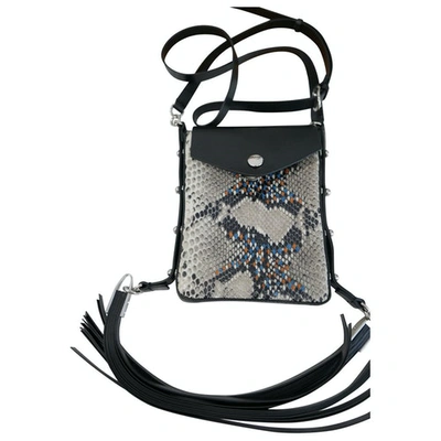 Pre-owned Isabel Marant Leather Handbag